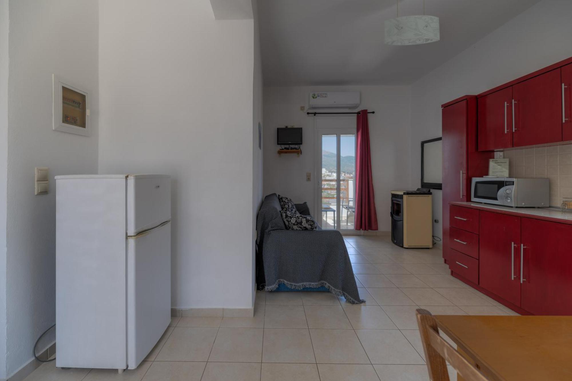 Korfes Apartments Kamilari Exterior foto