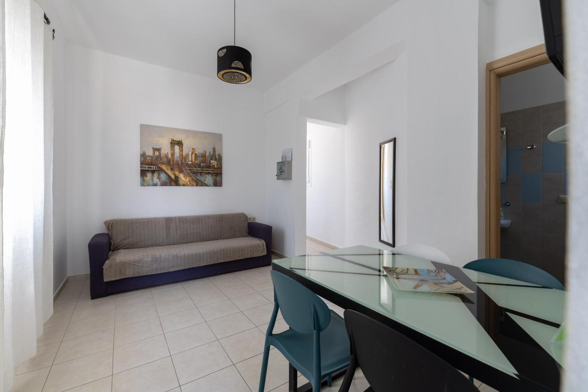 Korfes Apartments Kamilari Exterior foto