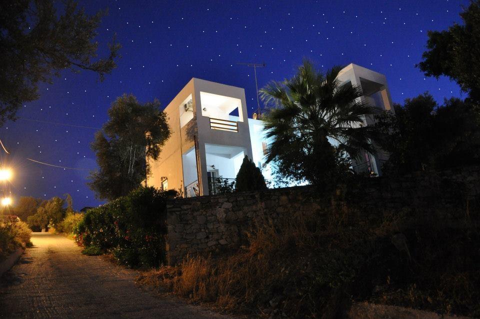 Korfes Apartments Kamilari Exterior foto