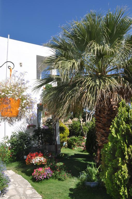 Korfes Apartments Kamilari Exterior foto